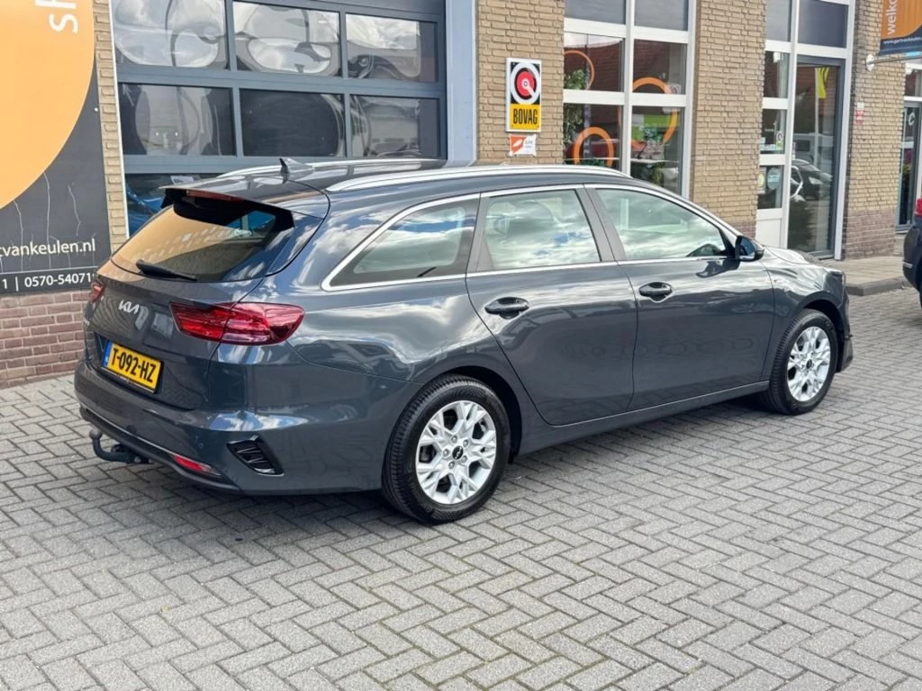 Hoofdafbeelding Kia Ceed