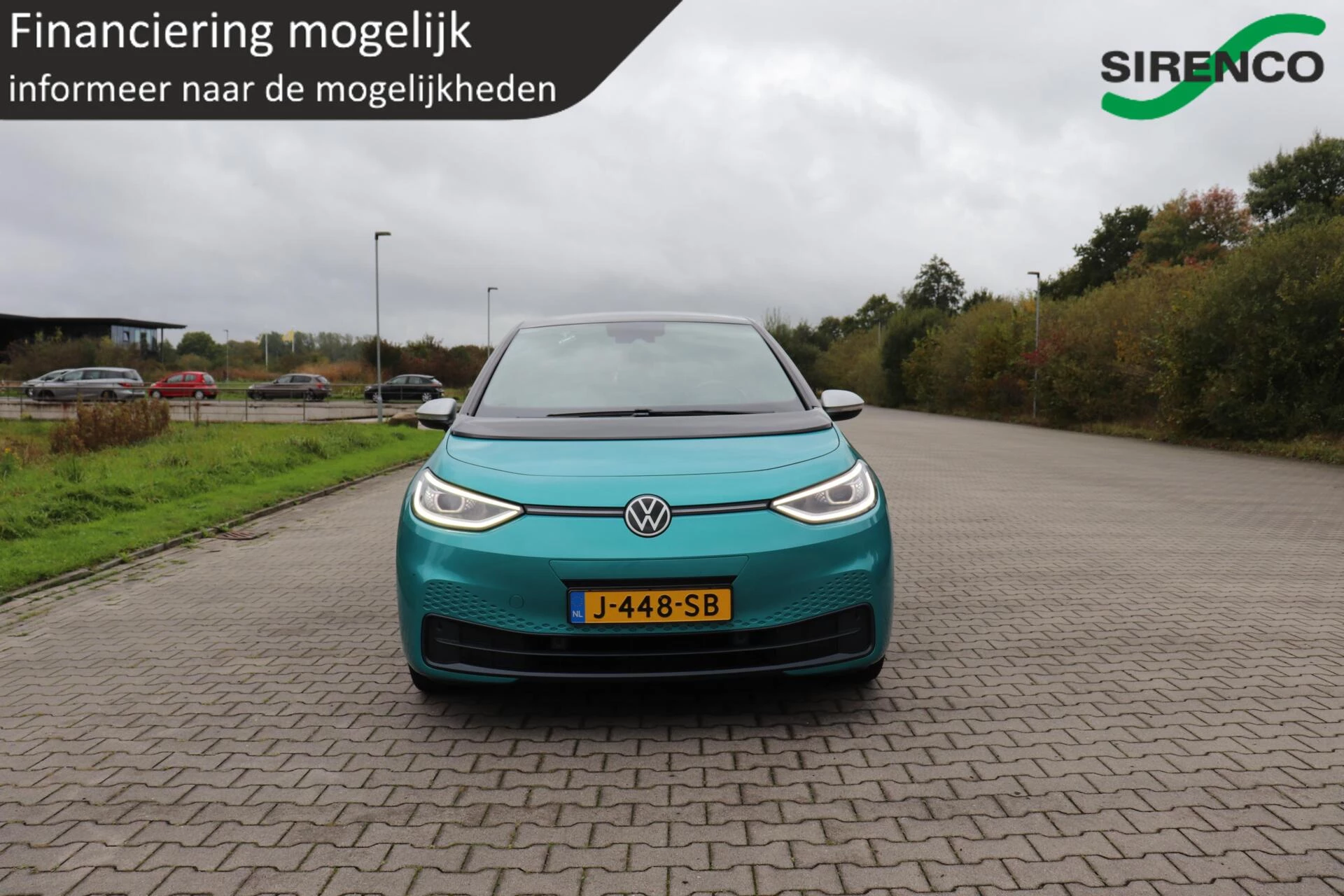 Hoofdafbeelding Volkswagen ID.3