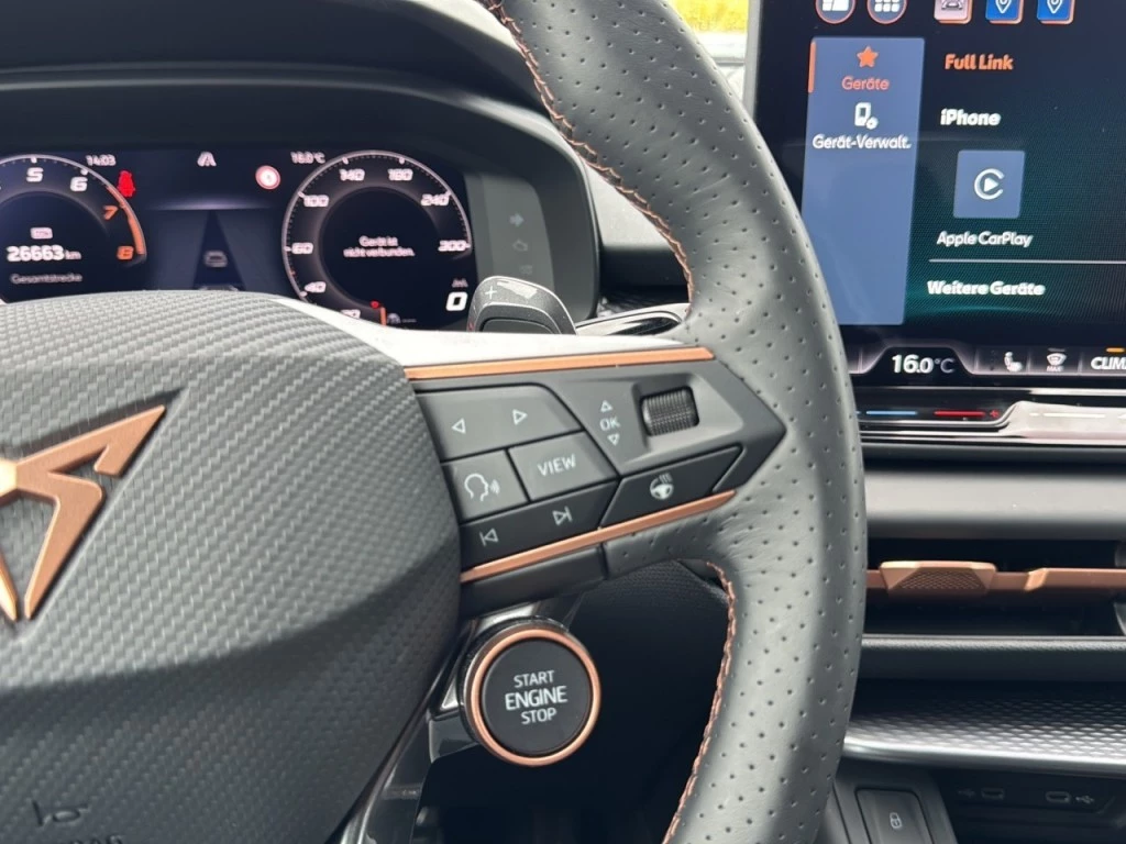 Hoofdafbeelding CUPRA Terramar