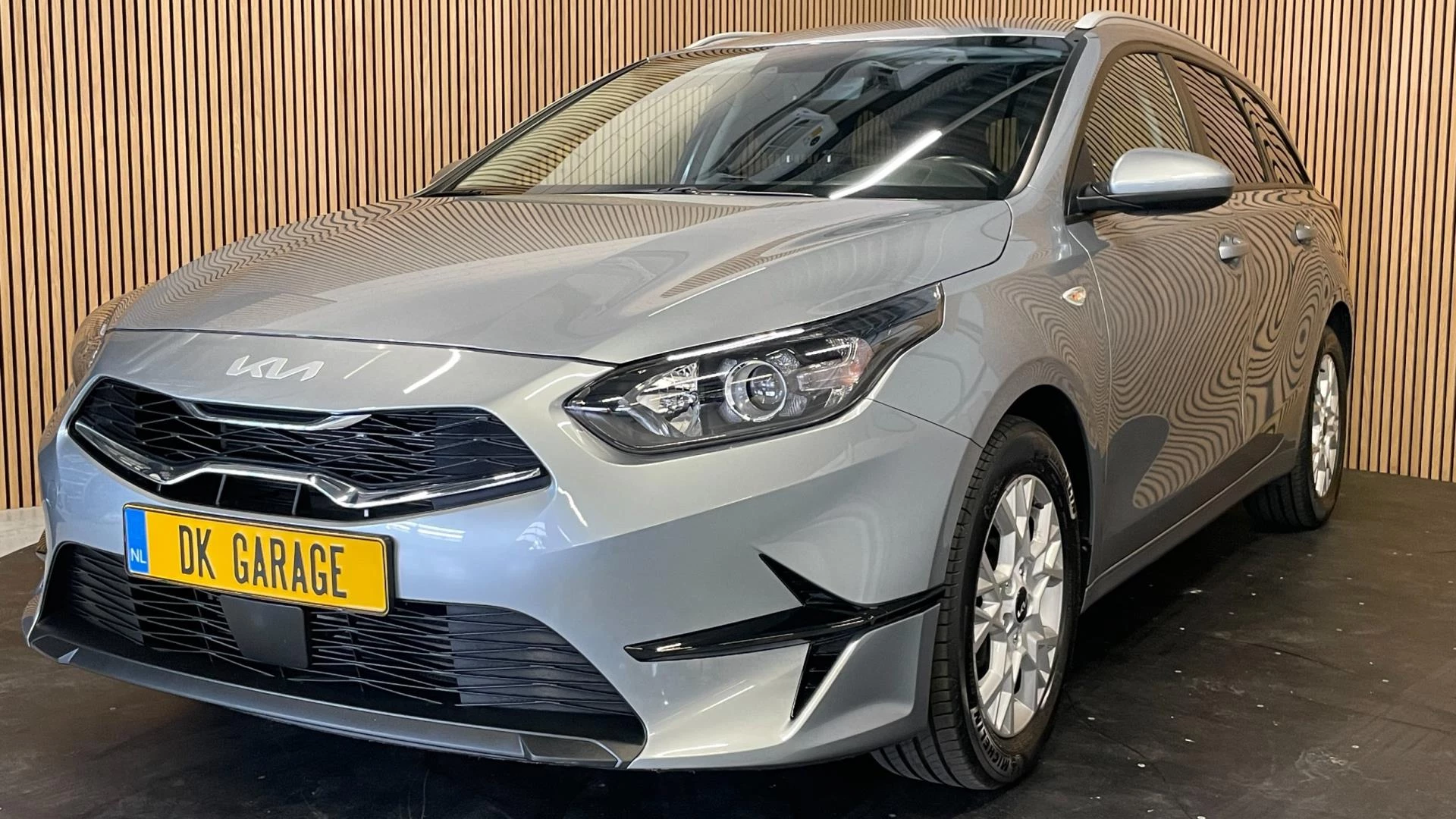 Hoofdafbeelding Kia Ceed Sportswagon