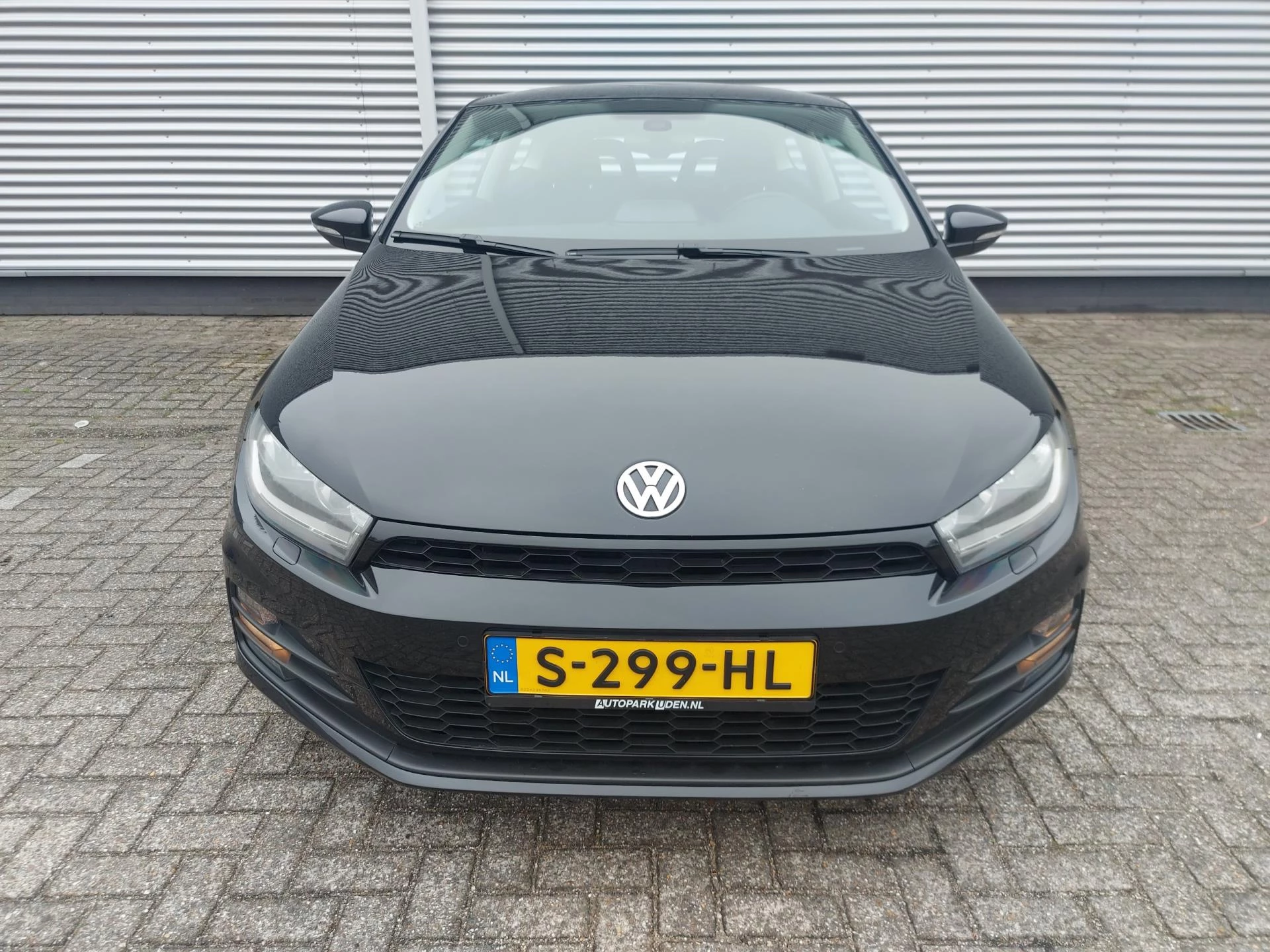 Hoofdafbeelding Volkswagen Scirocco