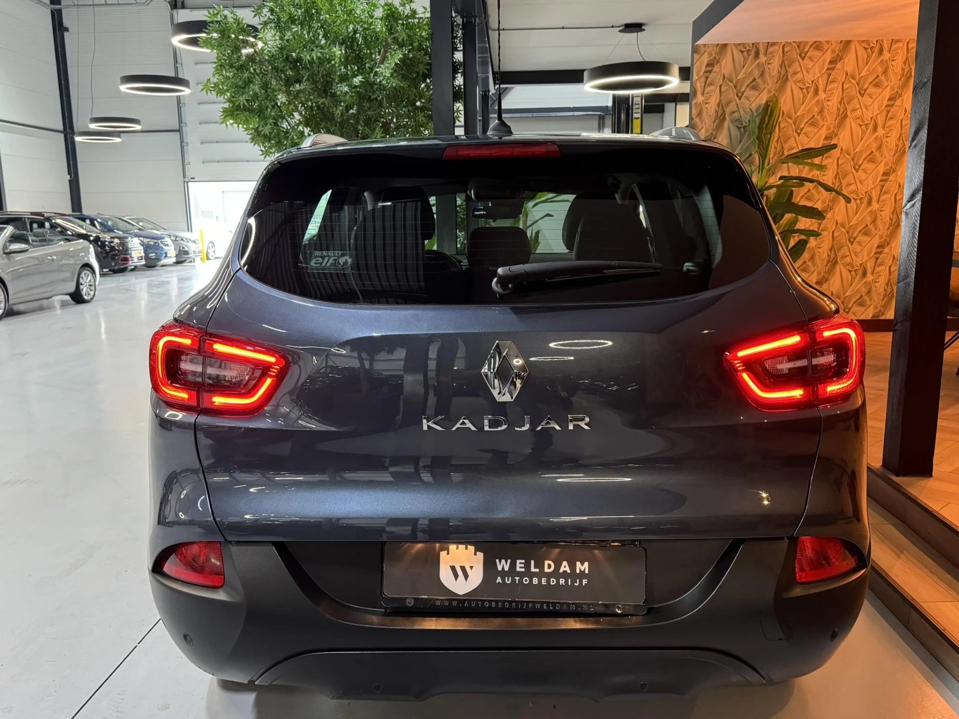 Hoofdafbeelding Renault Kadjar