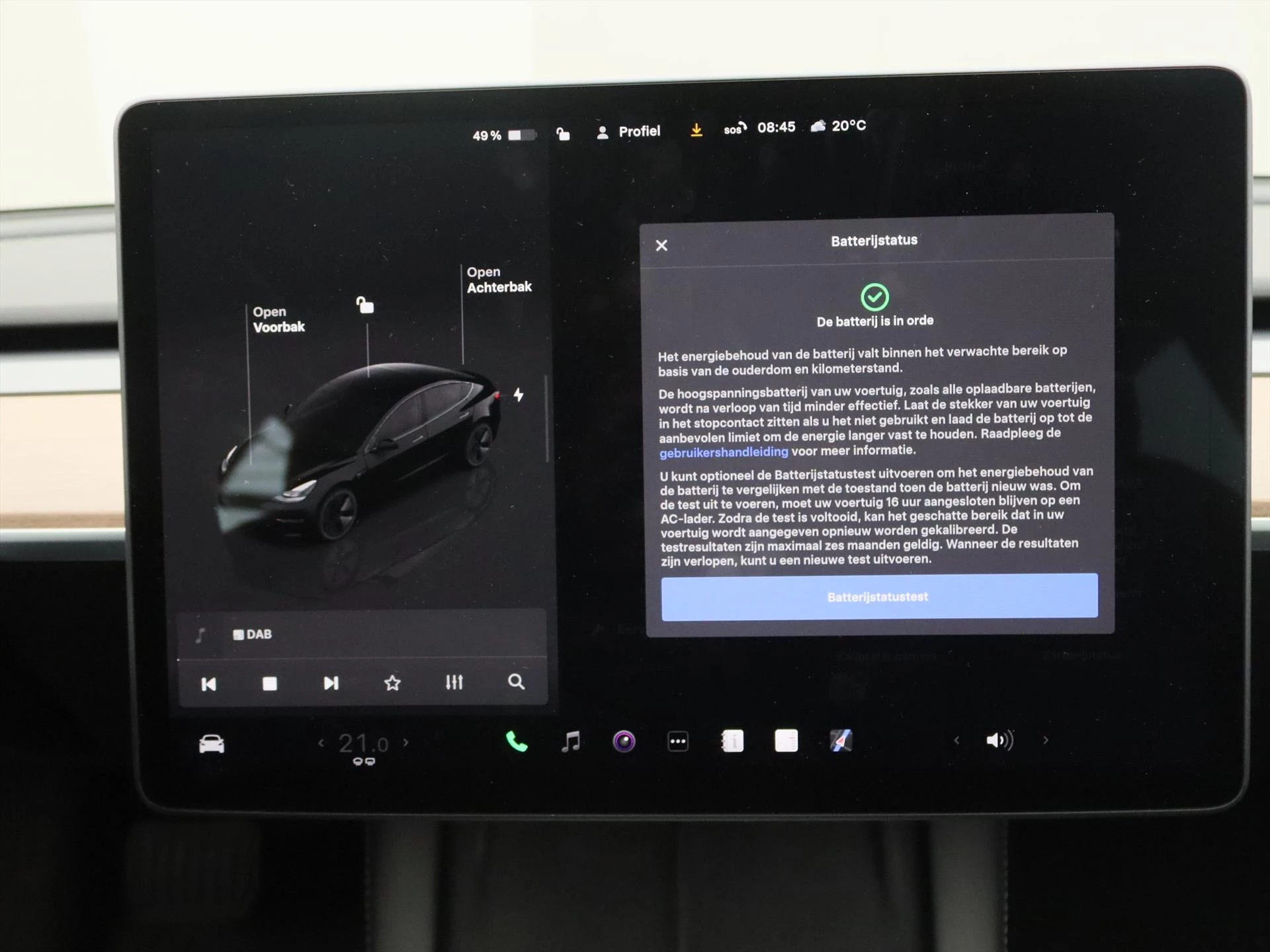 Hoofdafbeelding Tesla Model 3