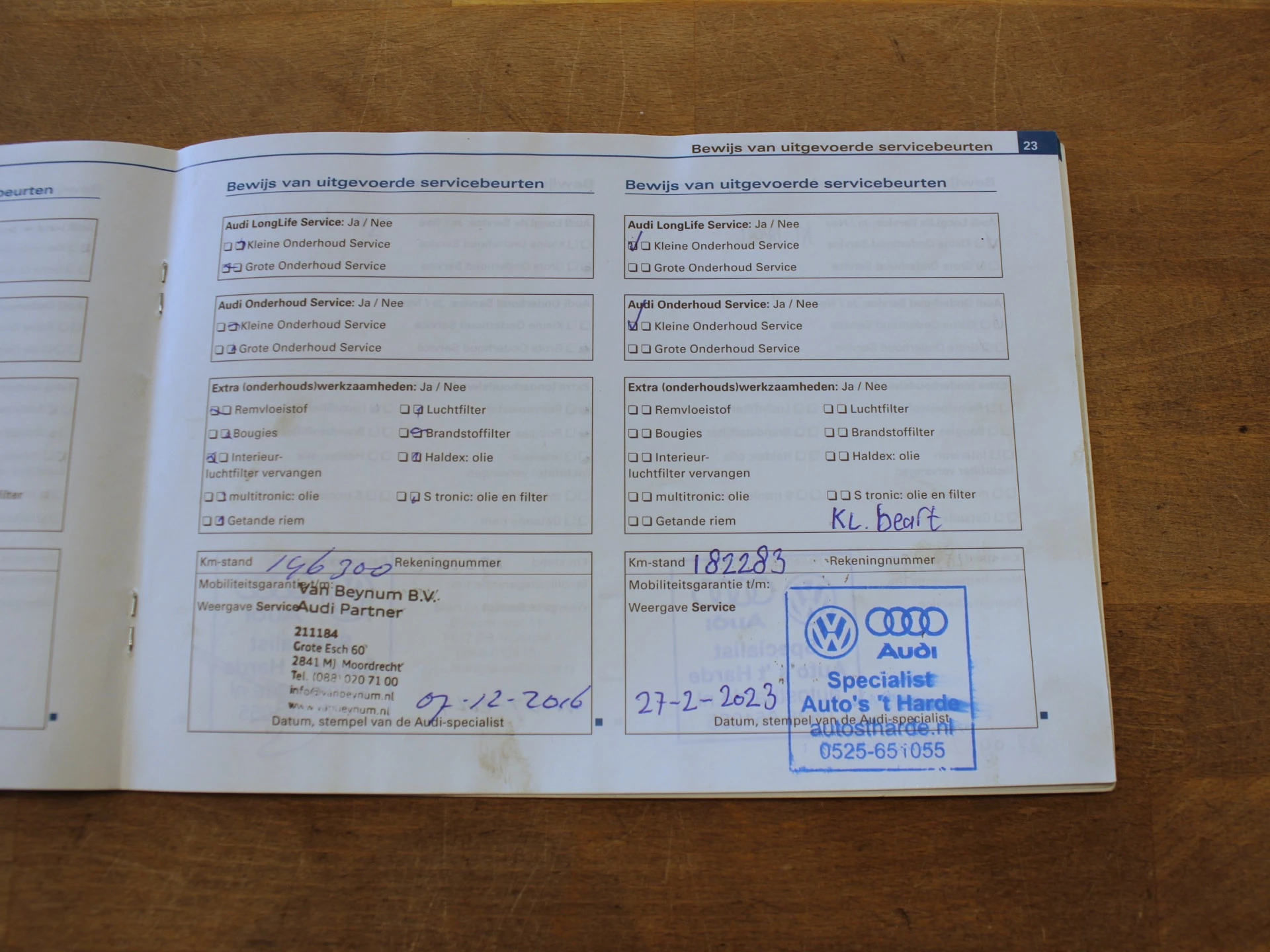 Hoofdafbeelding Audi A5