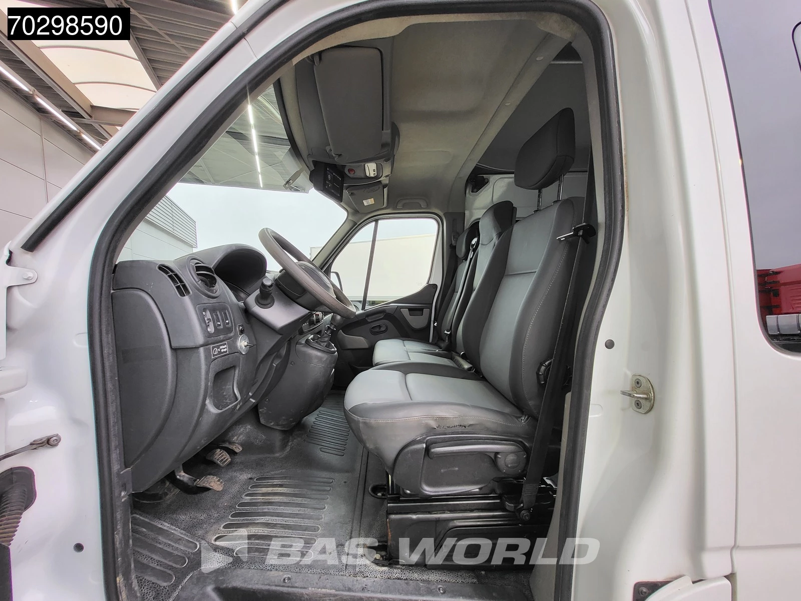 Hoofdafbeelding Renault Master