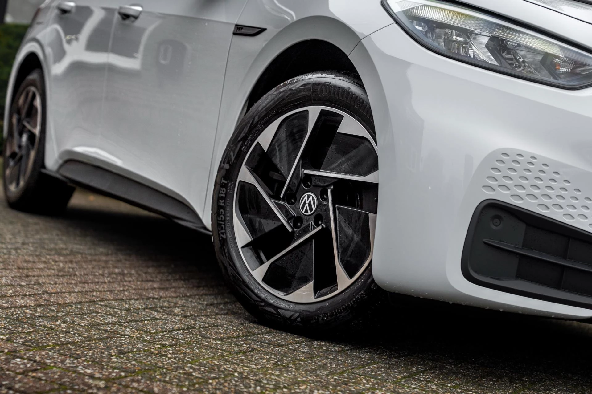 Hoofdafbeelding Volkswagen ID.3