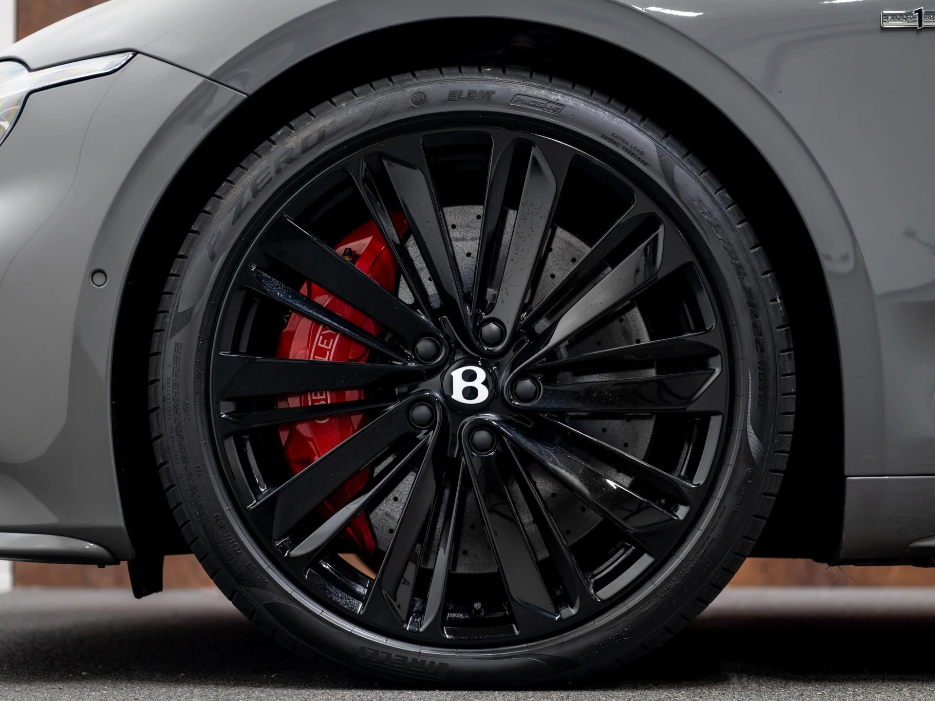 Hoofdafbeelding Bentley Continental GT