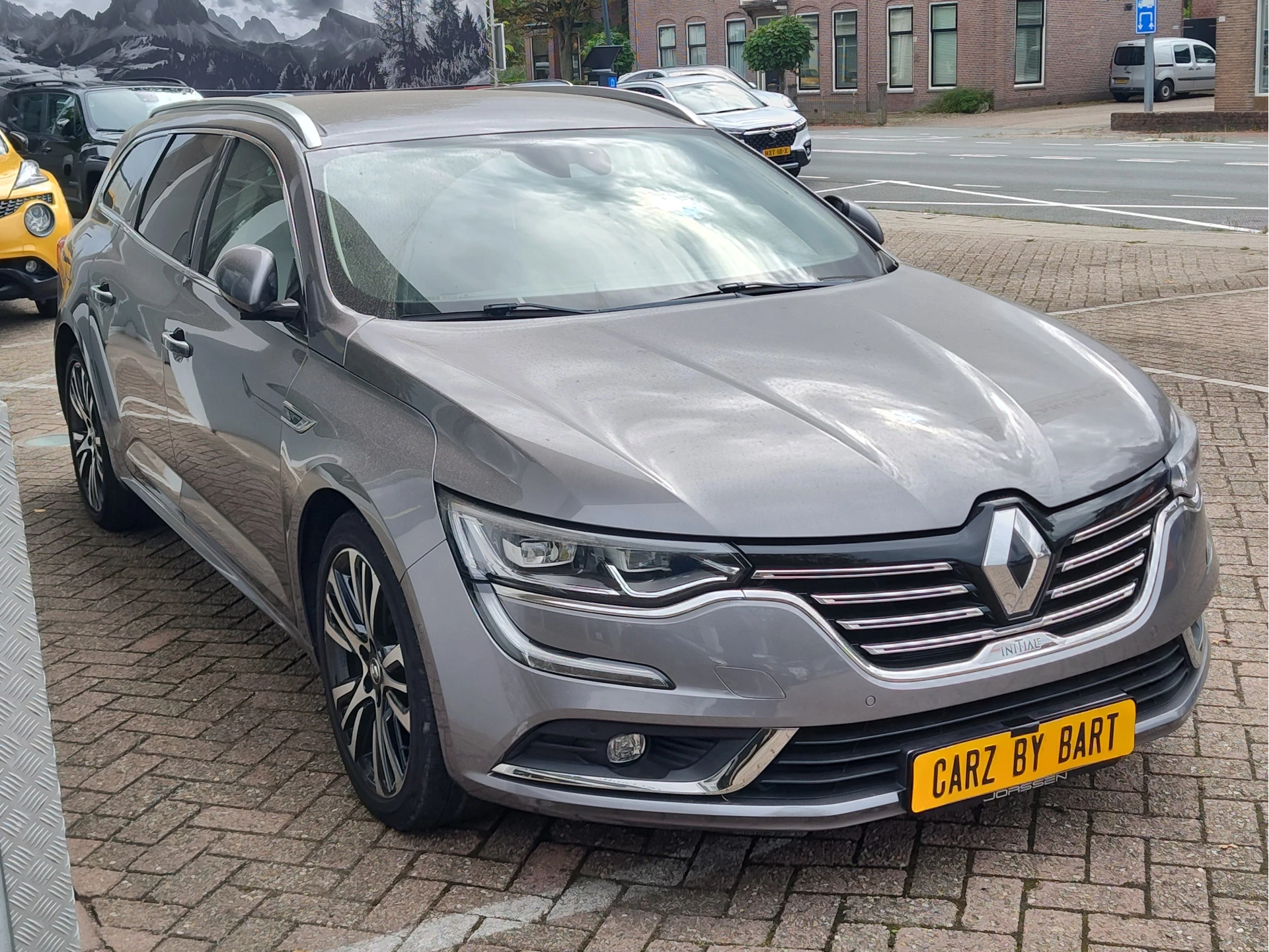 Hoofdafbeelding Renault Talisman
