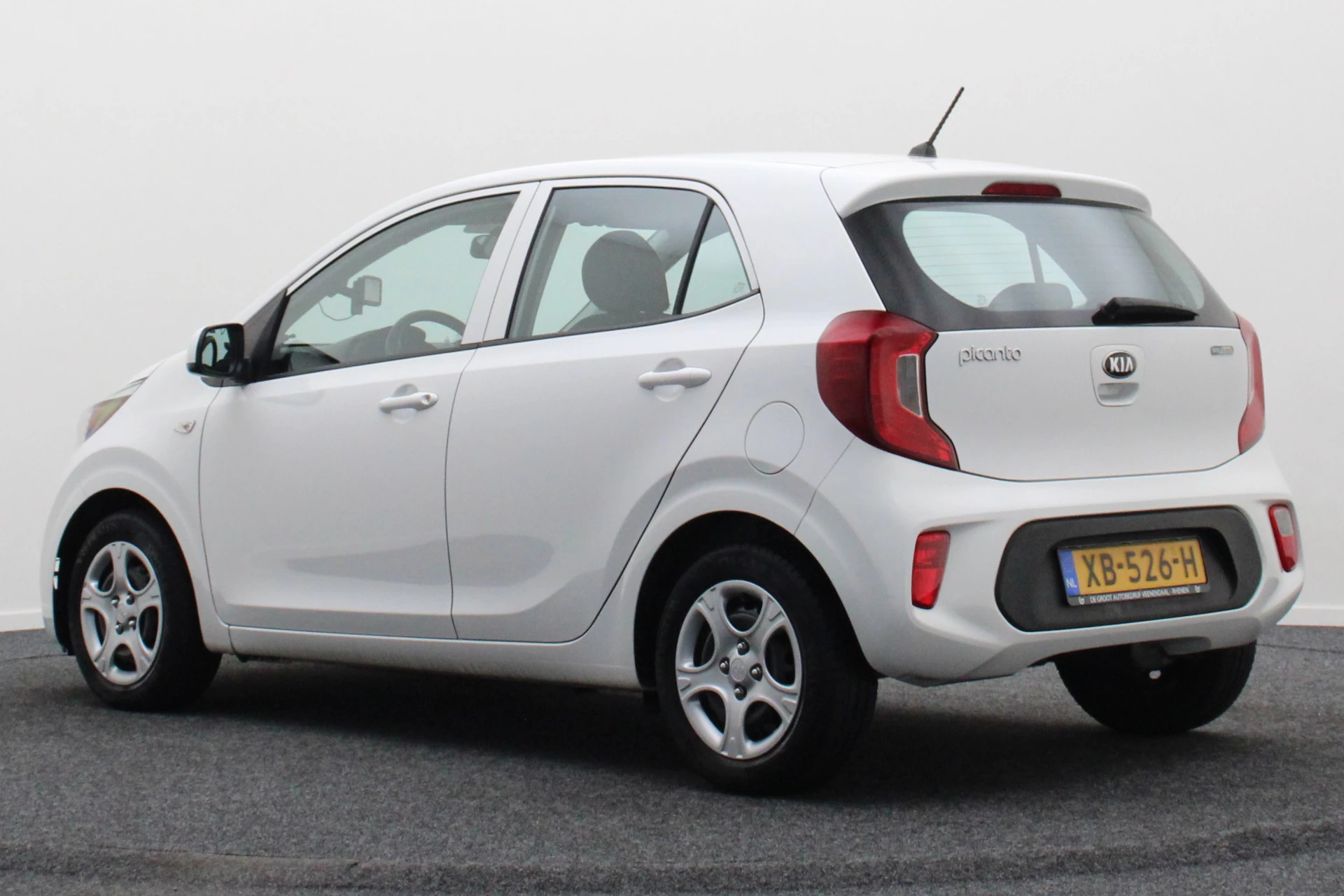 Hoofdafbeelding Kia Picanto