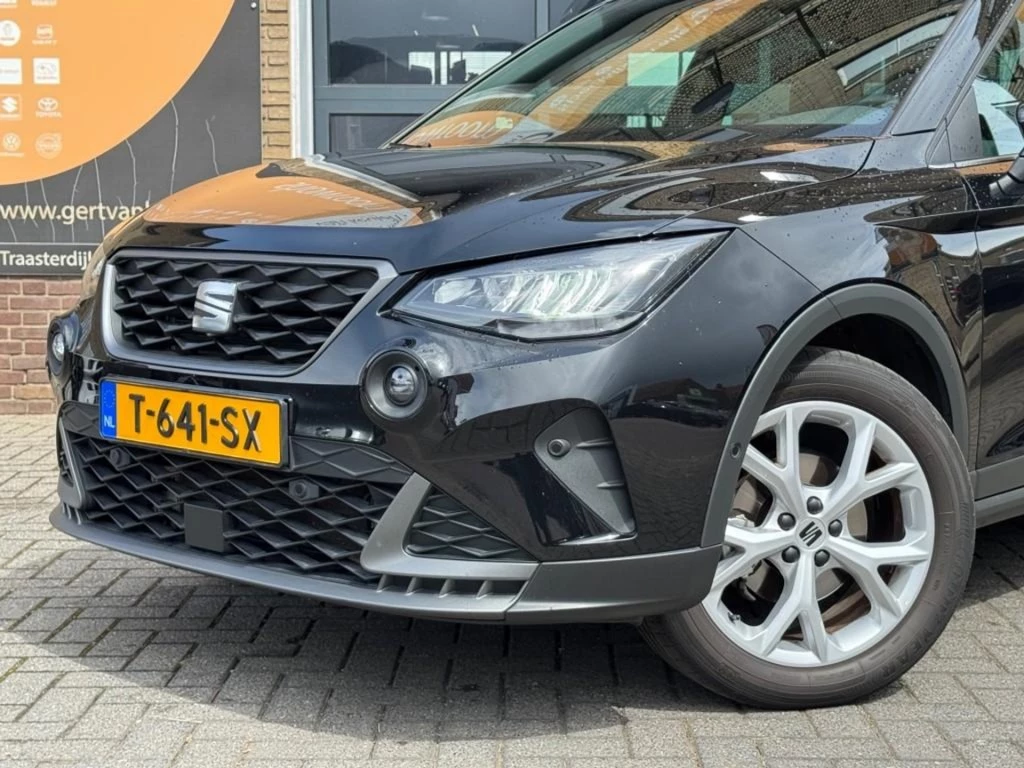 Hoofdafbeelding SEAT Arona