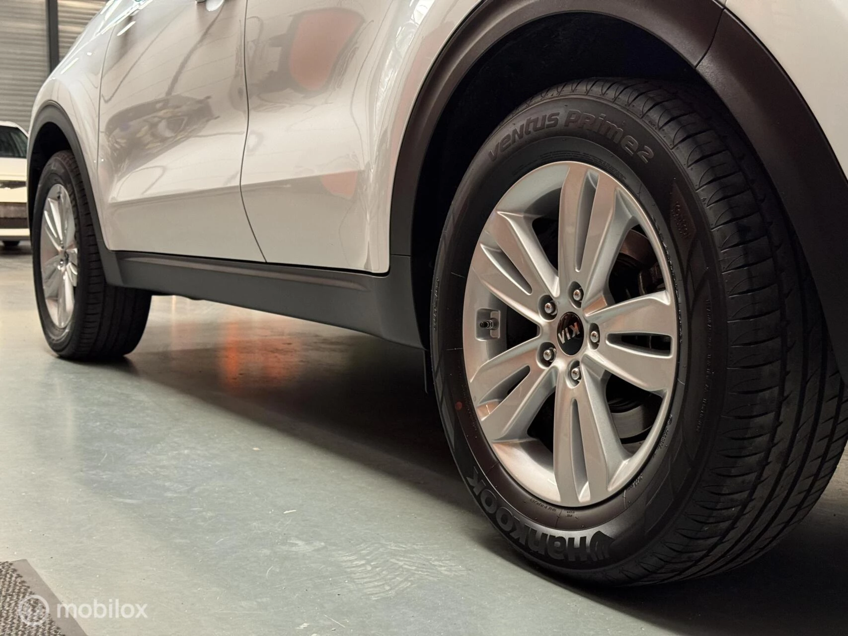 Hoofdafbeelding Kia Sportage