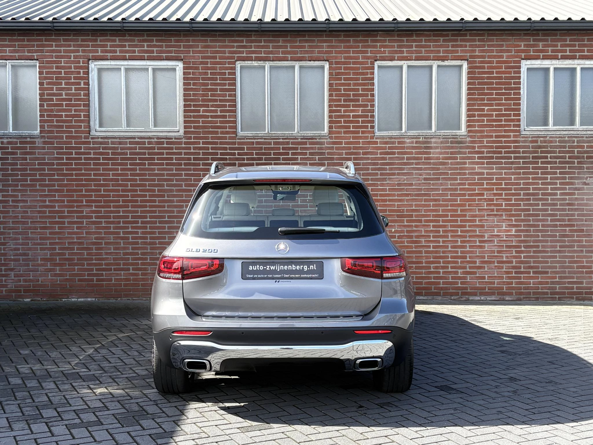 Hoofdafbeelding Mercedes-Benz GLB