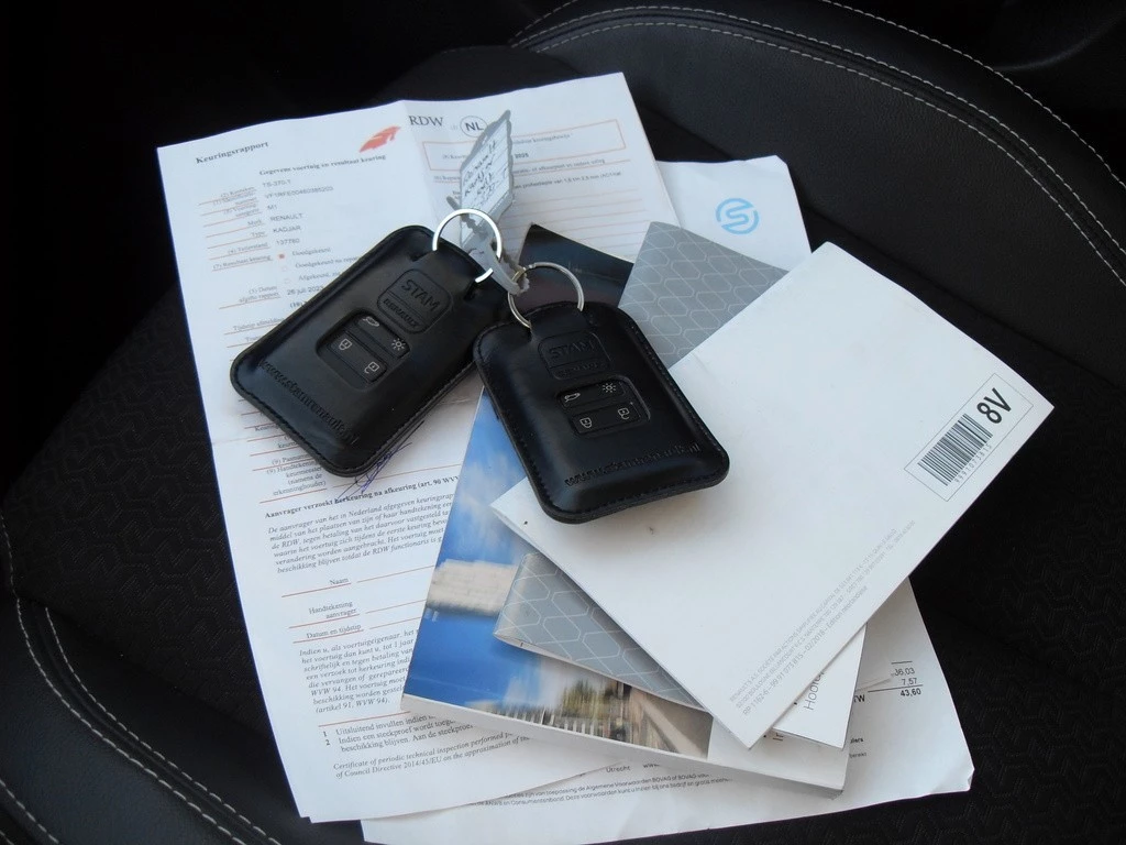 Hoofdafbeelding Renault Kadjar