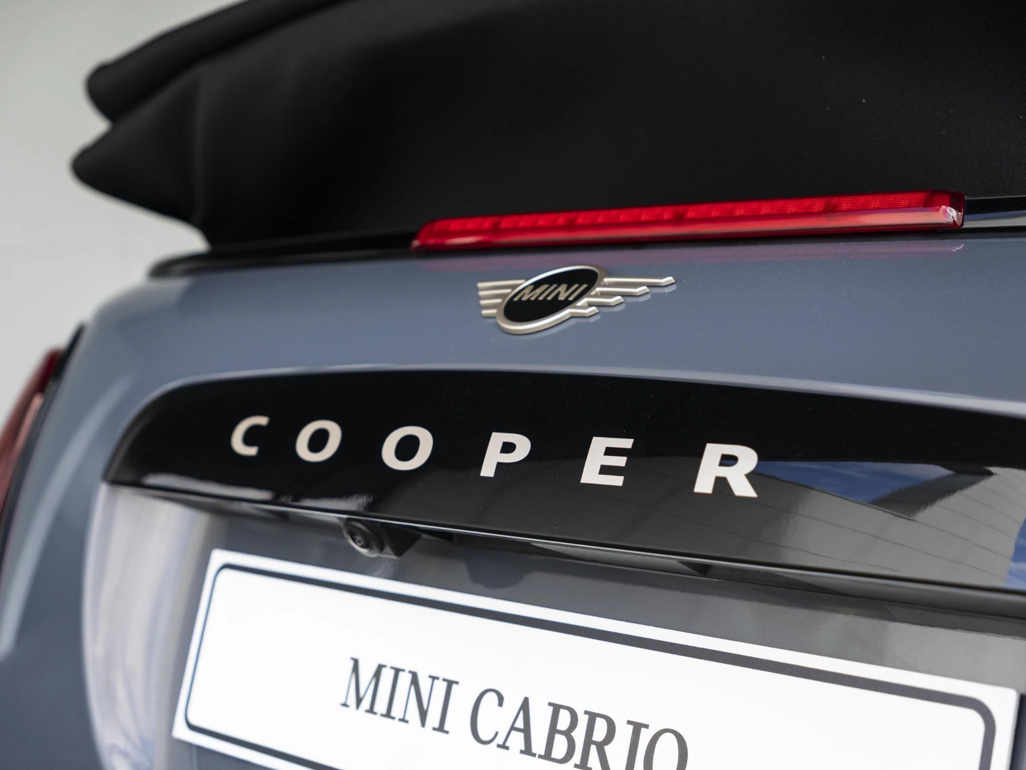 Hoofdafbeelding MINI Cooper Cabrio