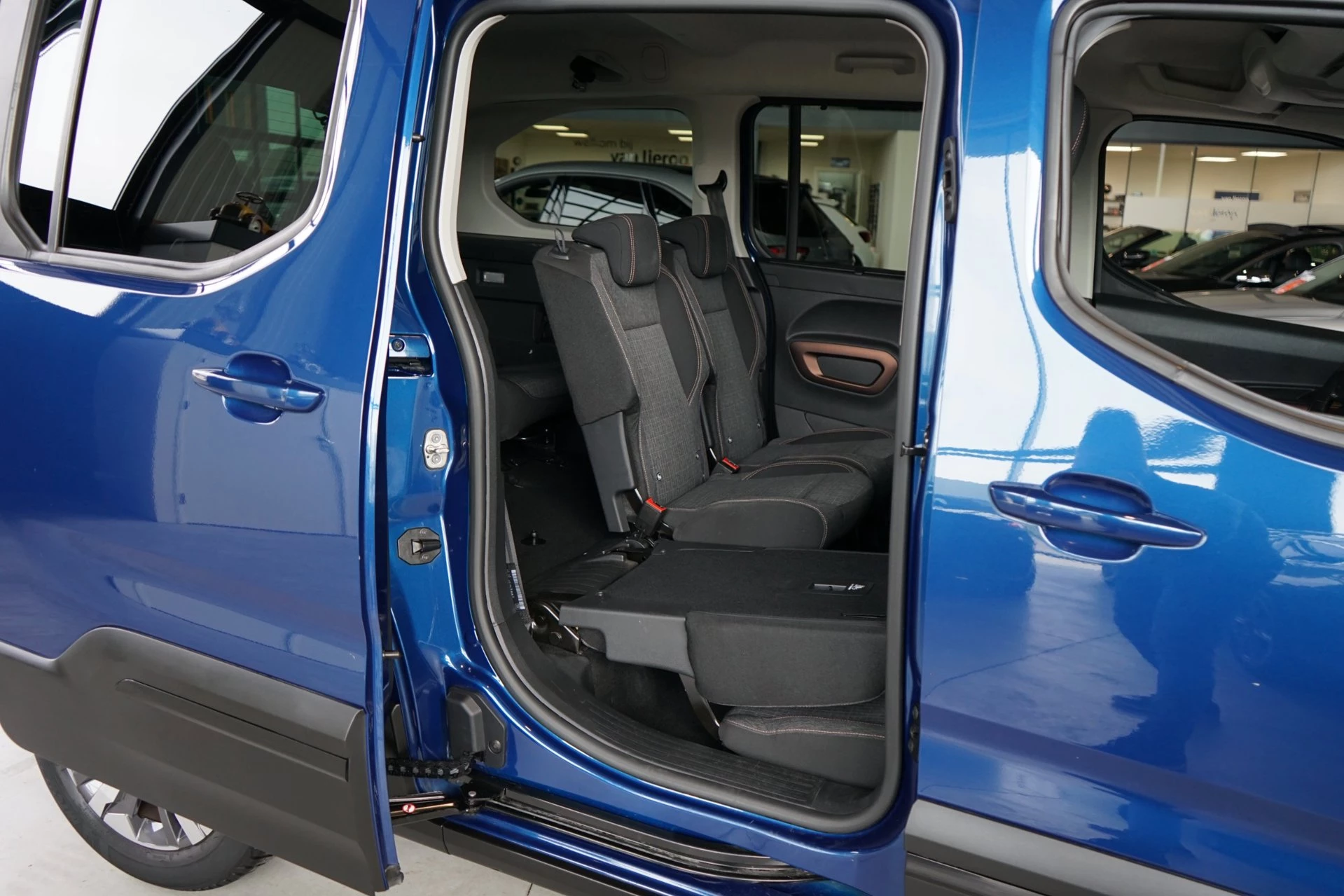 Hoofdafbeelding Peugeot Rifter