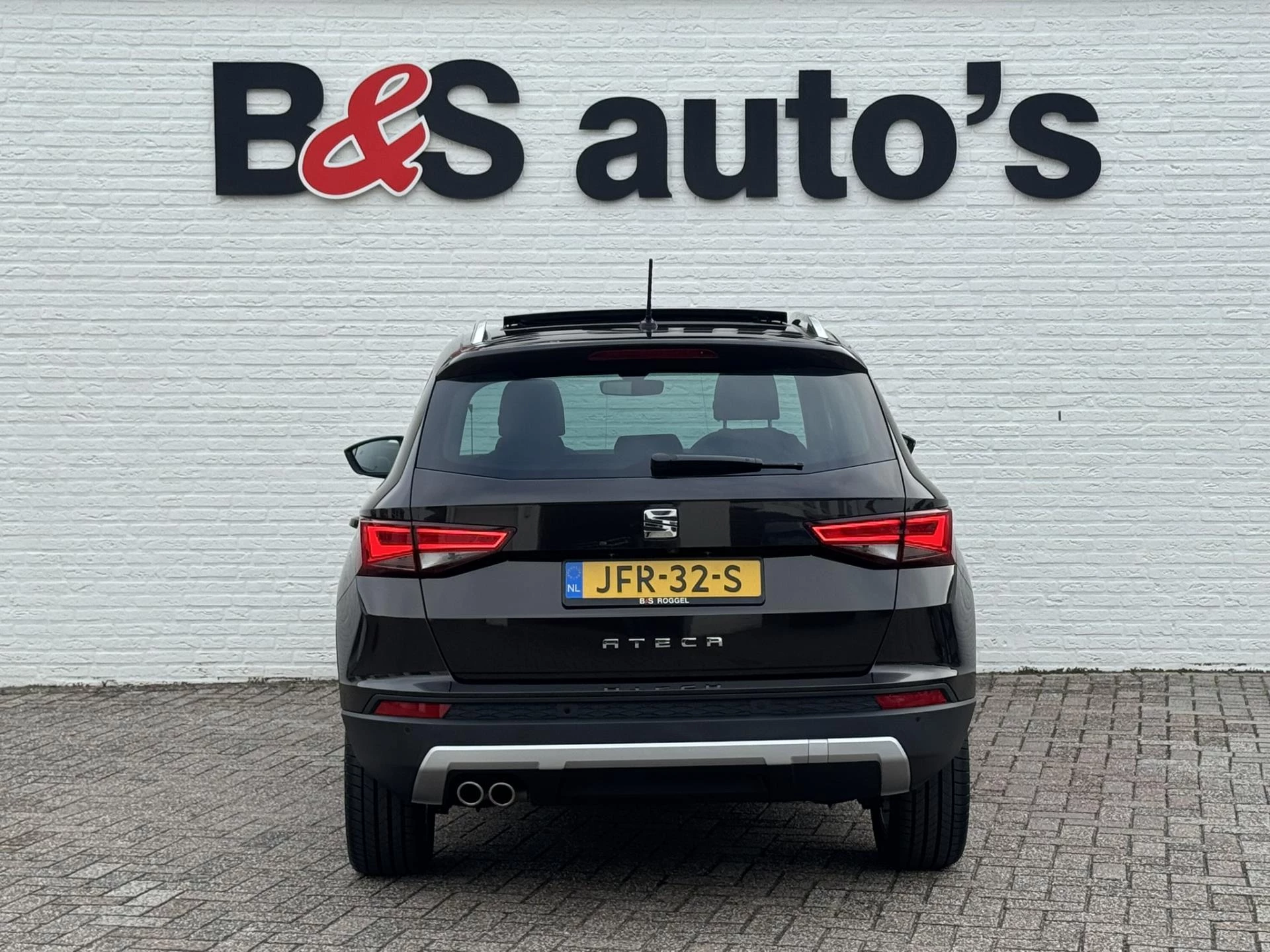 Hoofdafbeelding SEAT Ateca