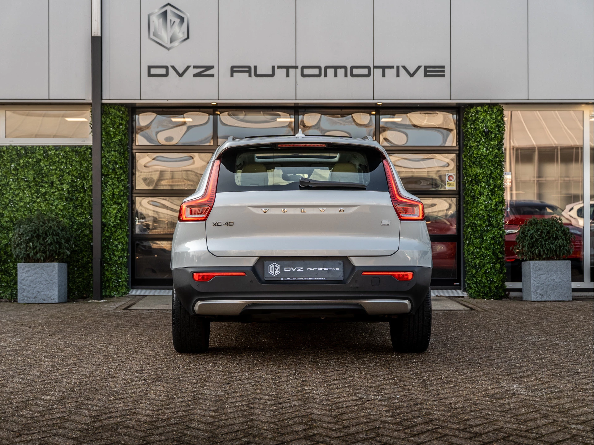 Hoofdafbeelding Volvo XC40