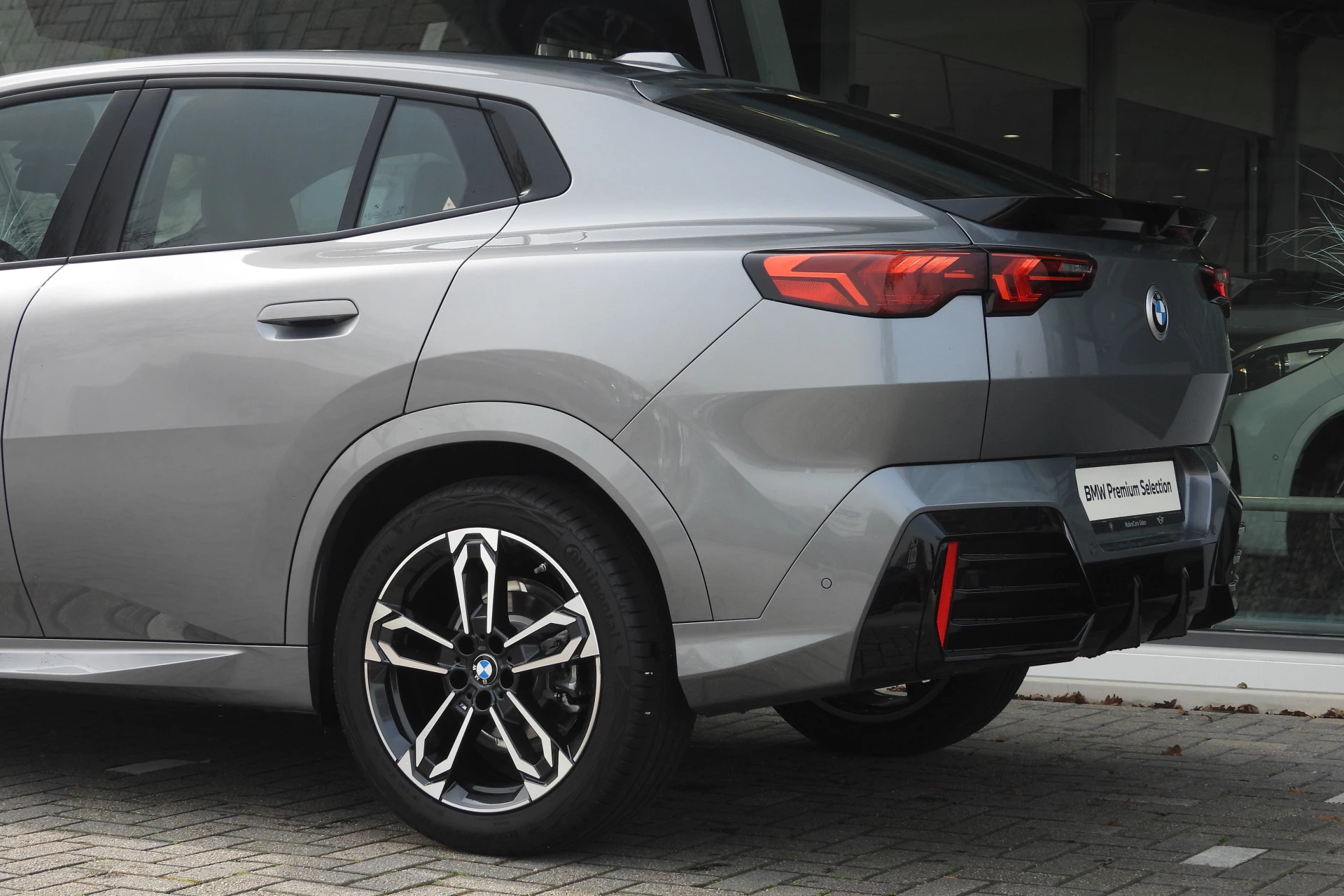 Hoofdafbeelding BMW X2