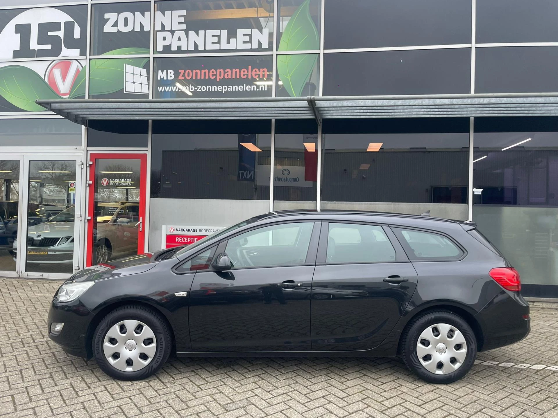 Hoofdafbeelding Opel Astra