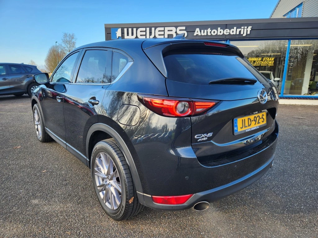 Hoofdafbeelding Mazda CX-5