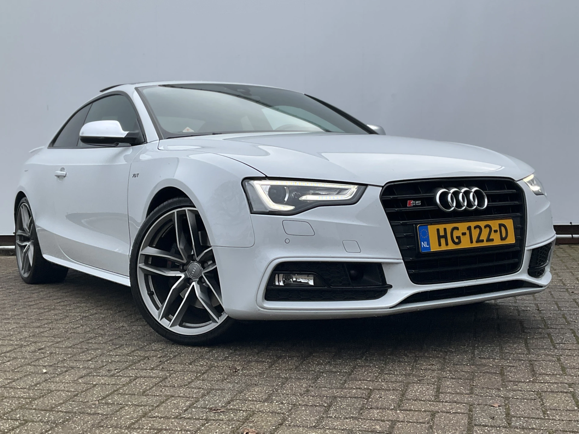 Hoofdafbeelding Audi A5