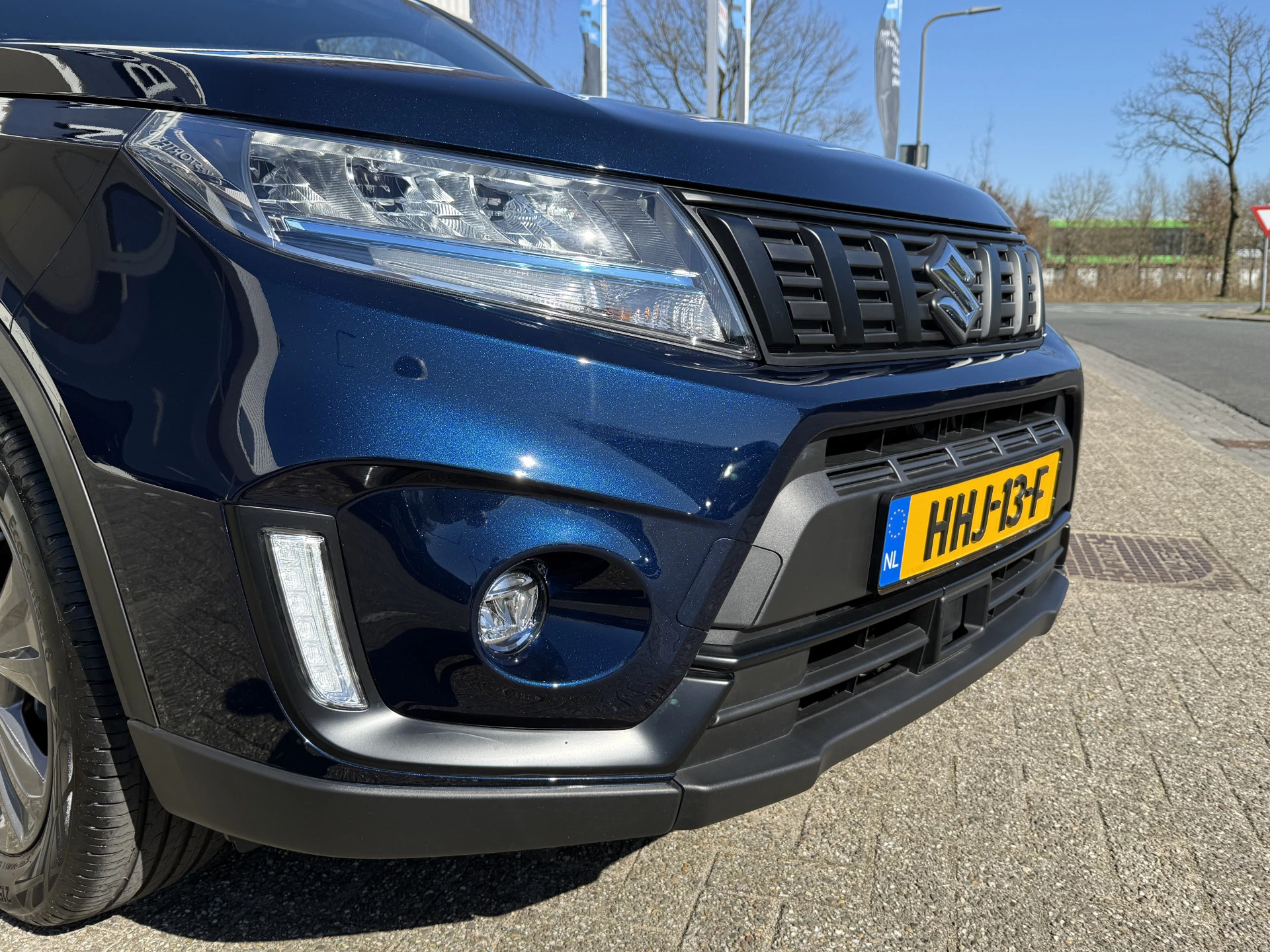 Hoofdafbeelding Suzuki Vitara