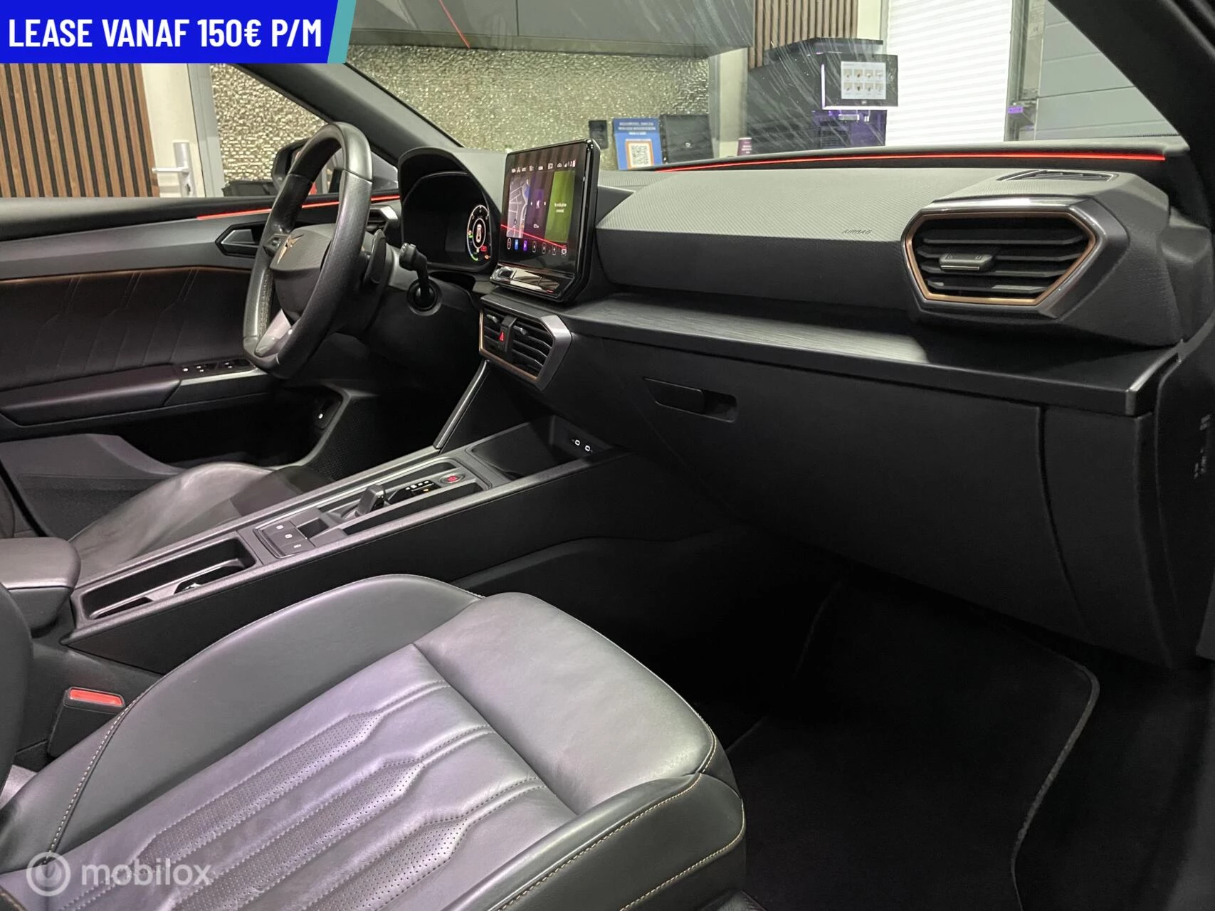 Hoofdafbeelding CUPRA Leon