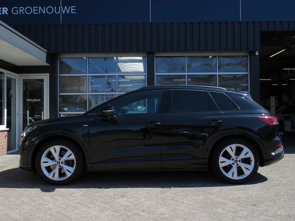 Hoofdafbeelding Audi Q4