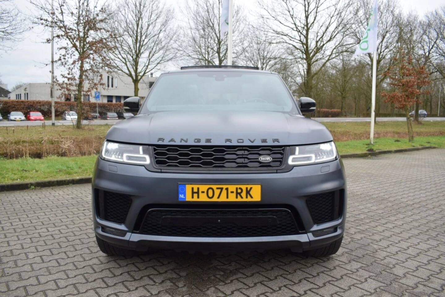 Hoofdafbeelding Land Rover Range Rover Sport