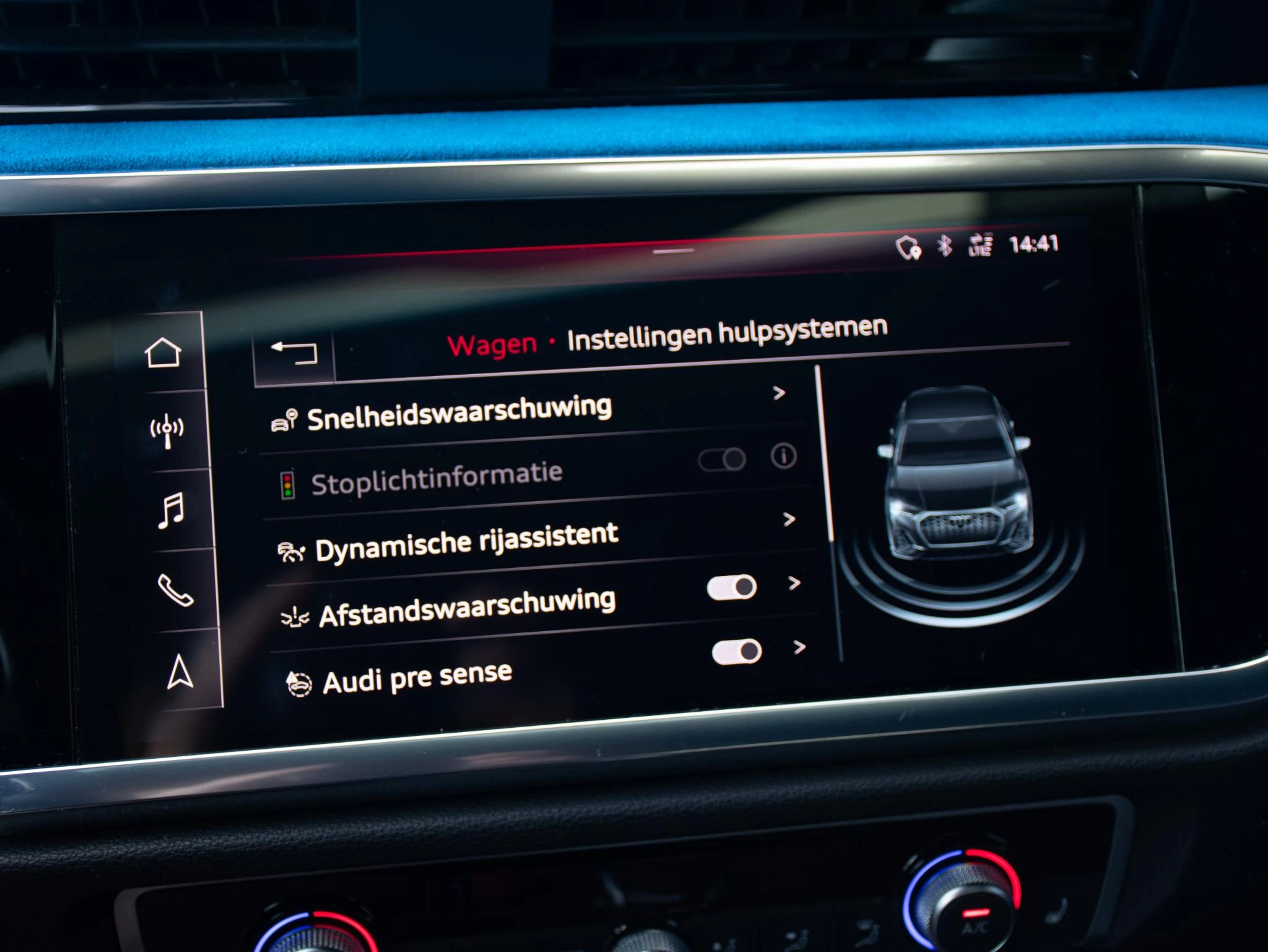 Hoofdafbeelding Audi Q3