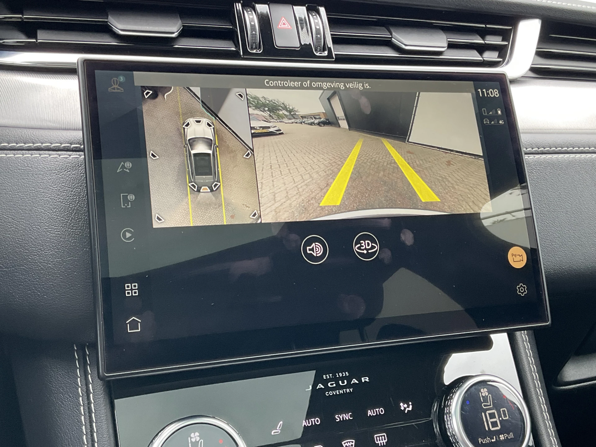 Hoofdafbeelding Jaguar F-PACE