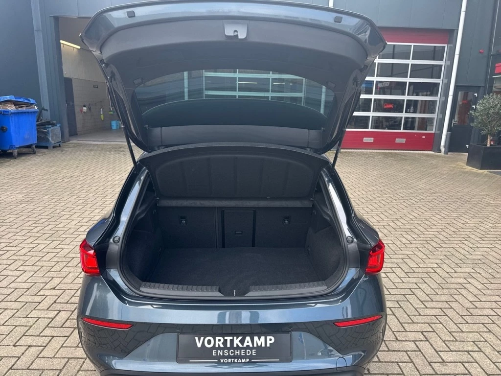 Hoofdafbeelding CUPRA Leon