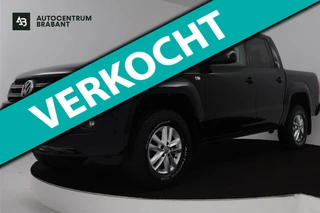 Volkswagen Amarok 2.0 TDI 4Motion BM (MARGE AUTO, TREKHAAK, AUTOMAAT, CRUISE CONTROL, PARKEERSENSOREN)