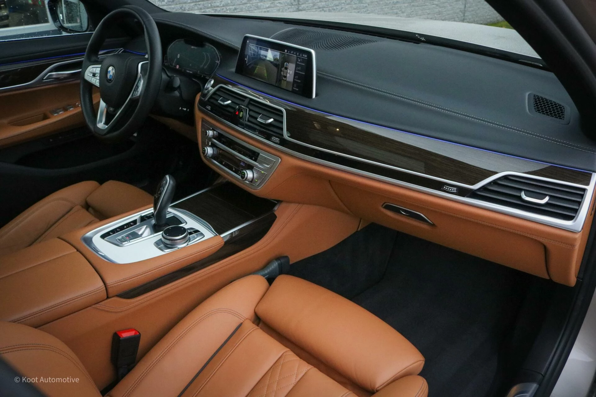 Hoofdafbeelding BMW 7 Serie