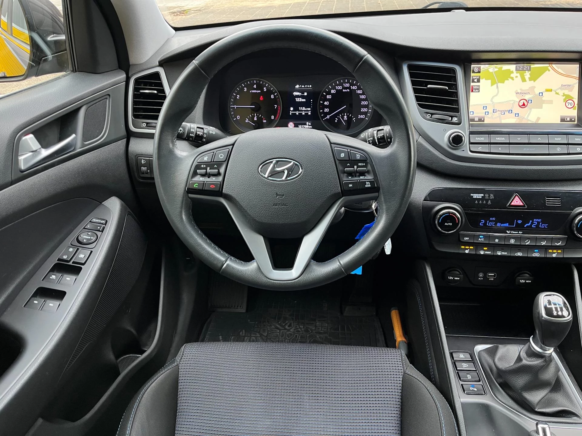 Hoofdafbeelding Hyundai Tucson