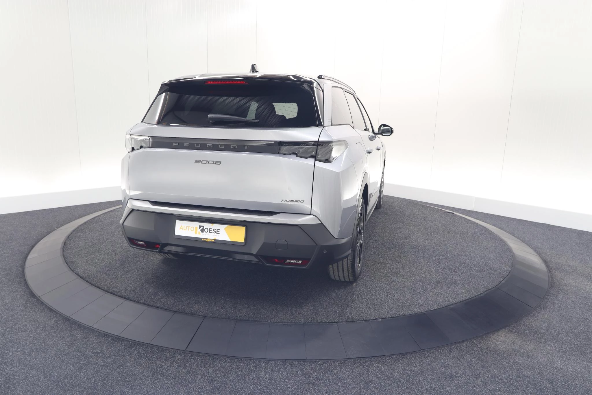 Hoofdafbeelding Peugeot 5008