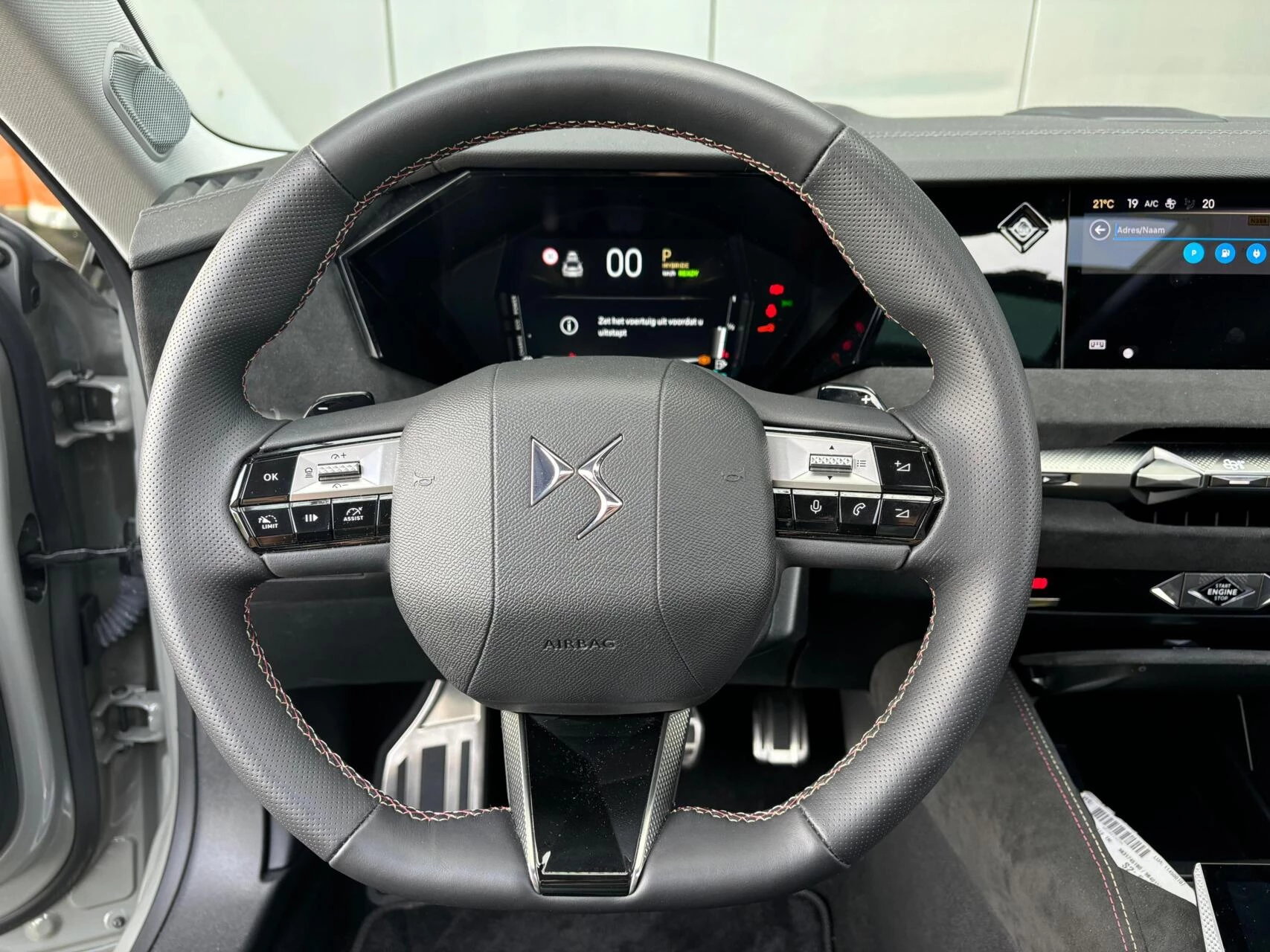 Hoofdafbeelding DS DS 4