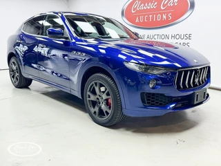 Hoofdafbeelding Maserati Levante Maserati Levante 3.0L twin-turbo V6 - ONLINE AUCTION