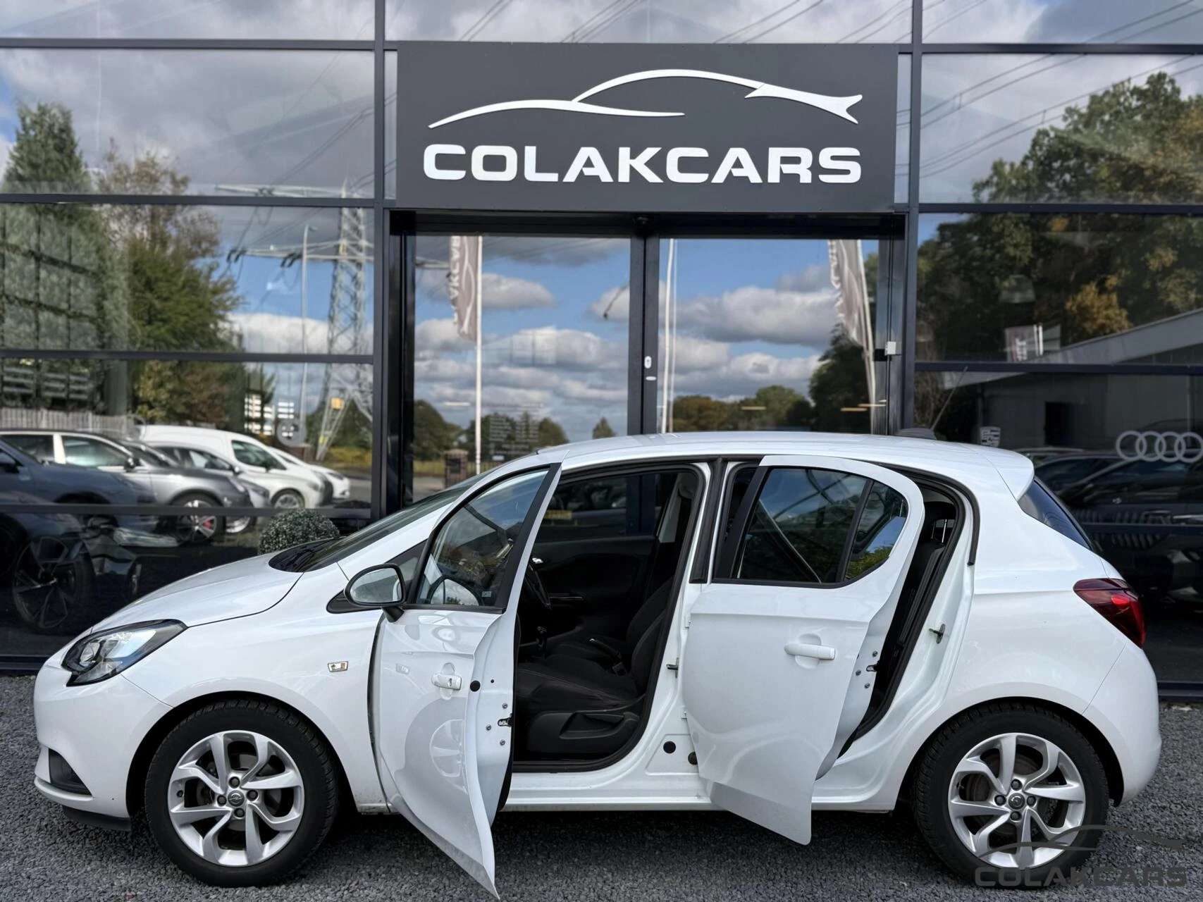 Hoofdafbeelding Opel Corsa