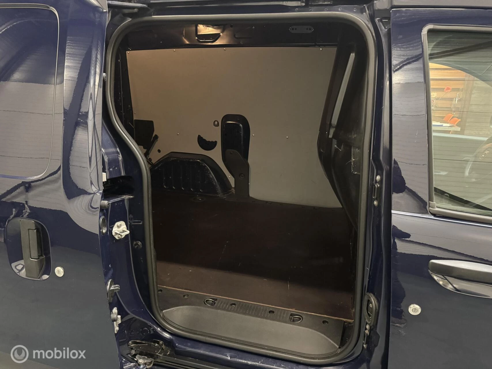 Hoofdafbeelding Dacia Dokker