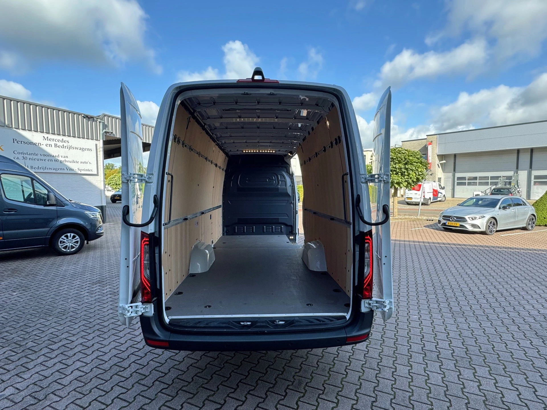 Hoofdafbeelding Mercedes-Benz Sprinter
