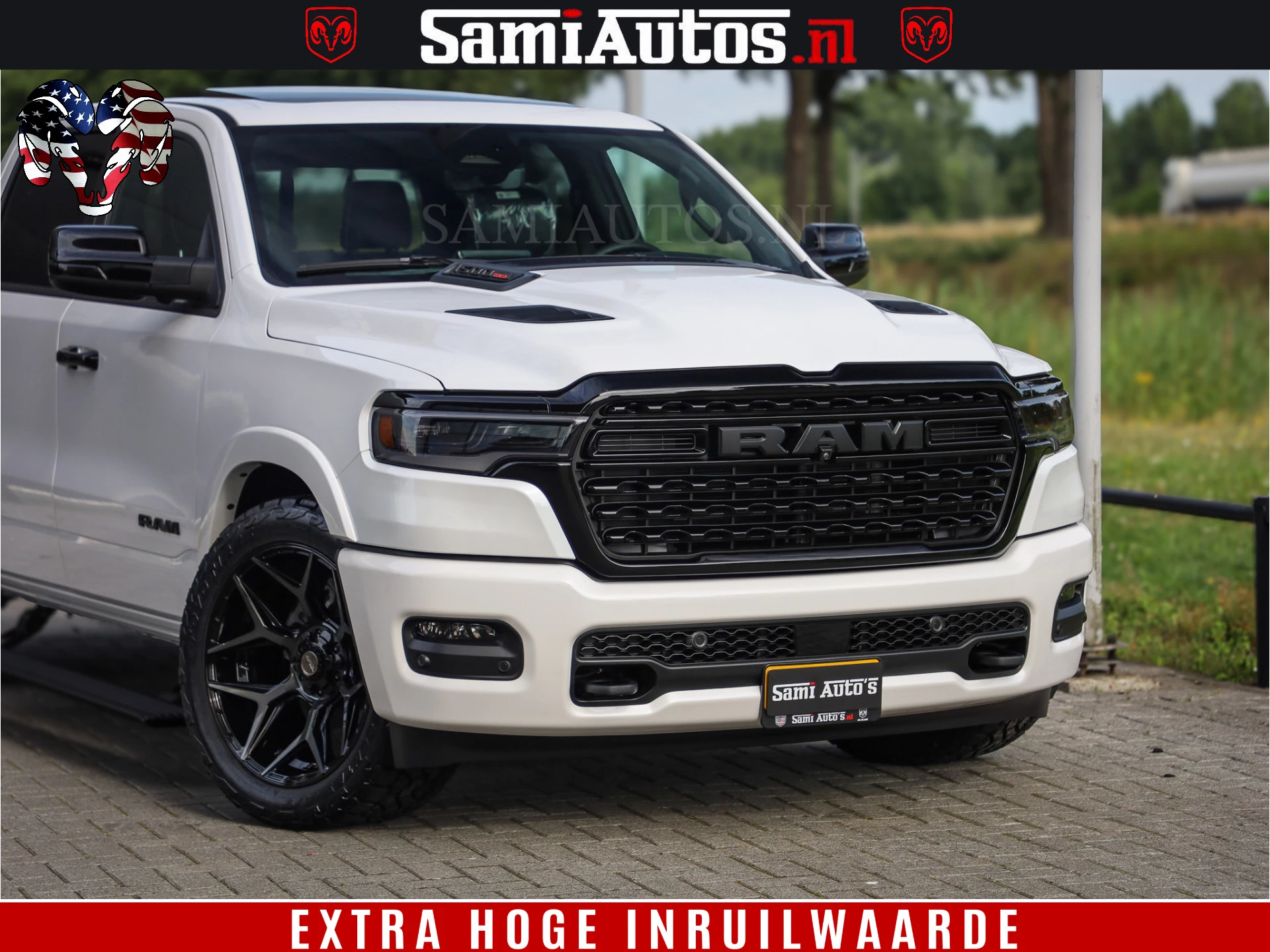 Hoofdafbeelding Dodge Ram 1500