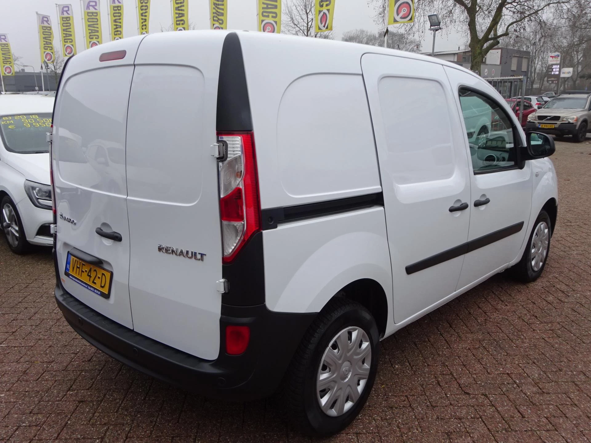 Hoofdafbeelding Renault Kangoo