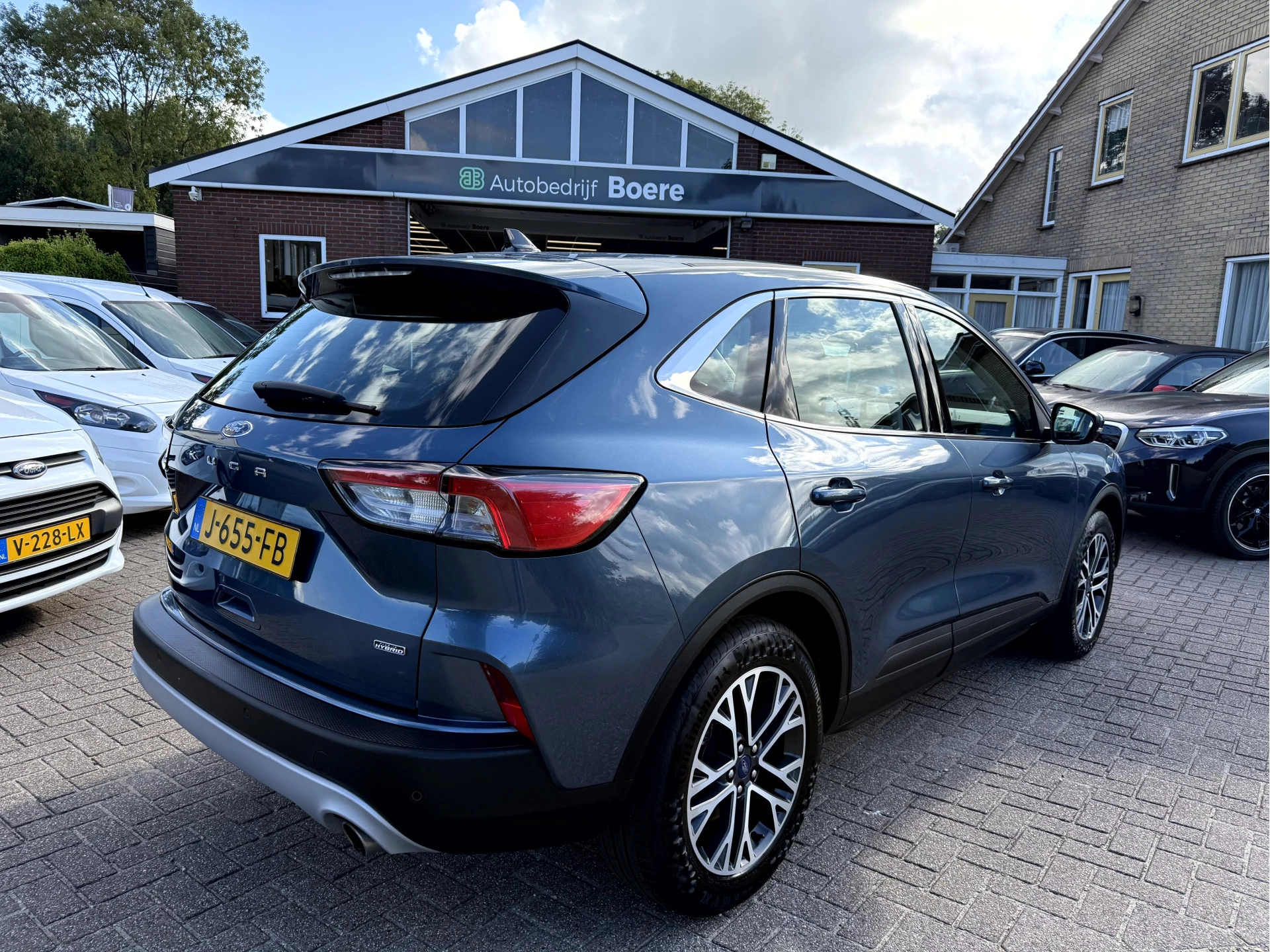Hoofdafbeelding Ford Kuga