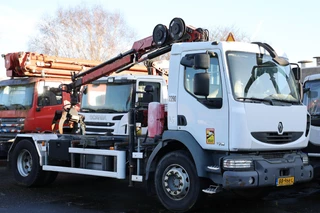 Hoofdafbeelding Renault MIDLUM RENAULT MIDLUM 270.16 HMF 635 K2 KRAAN