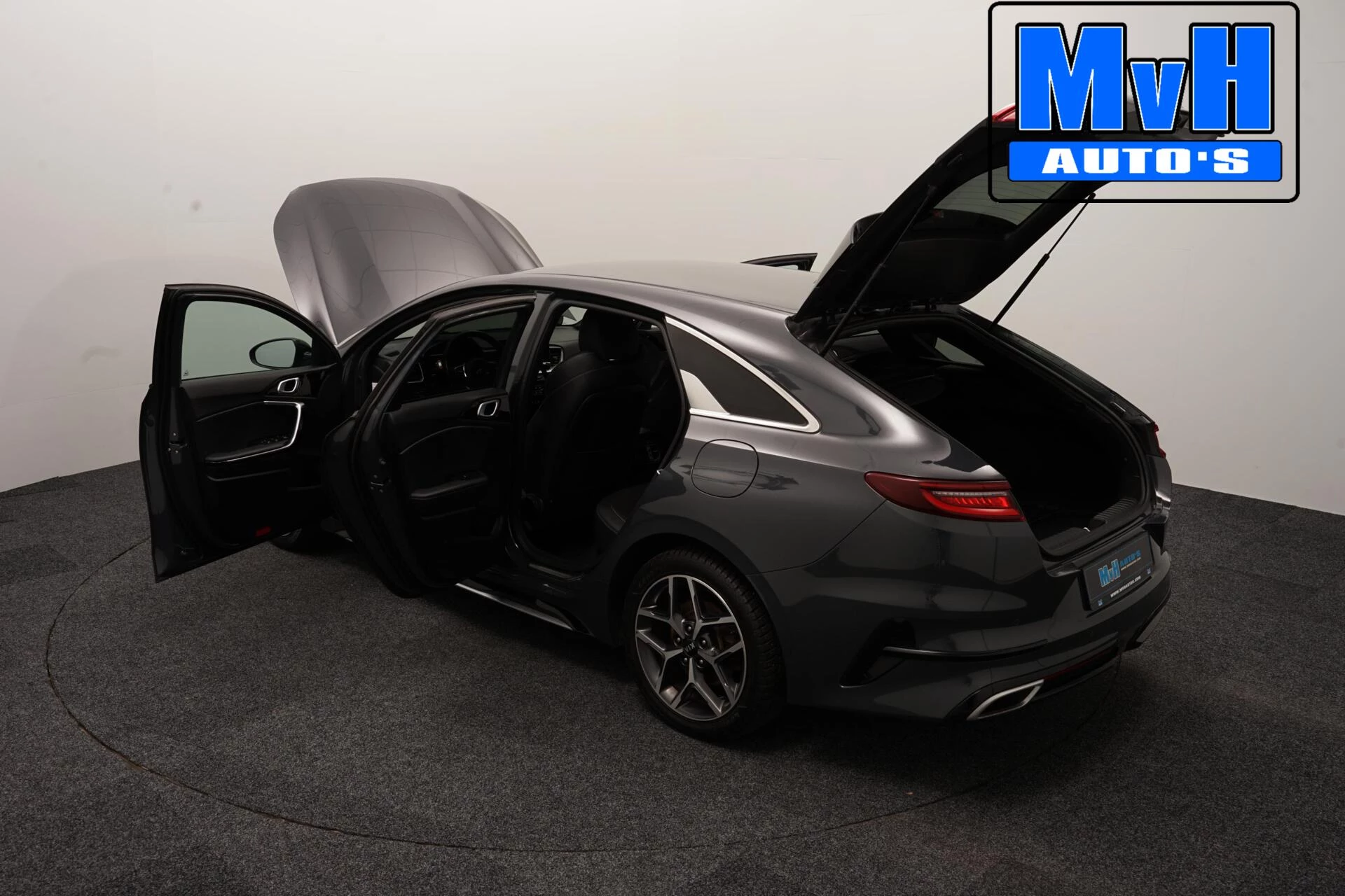 Hoofdafbeelding Kia ProCeed