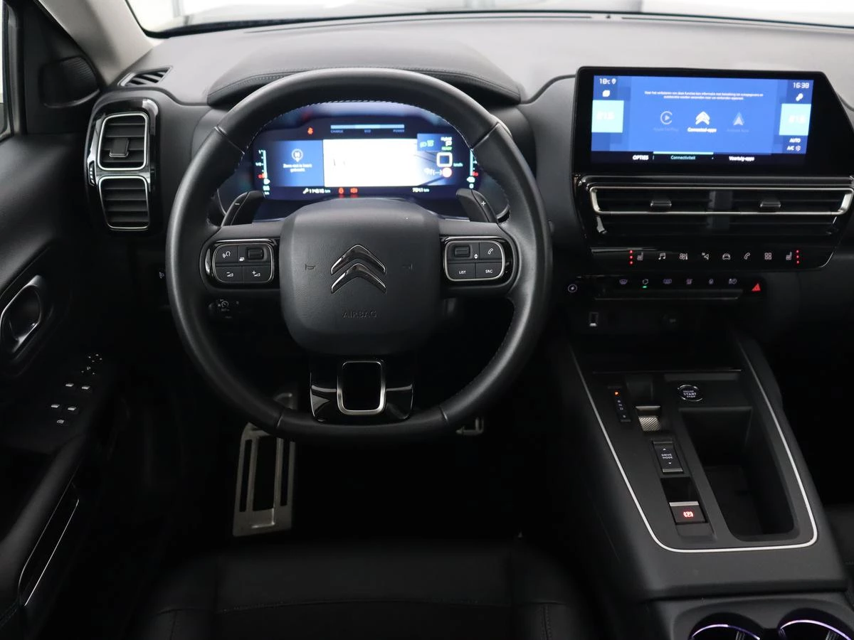 Hoofdafbeelding Citroën C5 Aircross