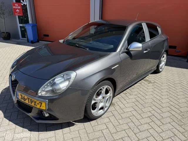 Hoofdafbeelding Alfa Romeo Giulietta