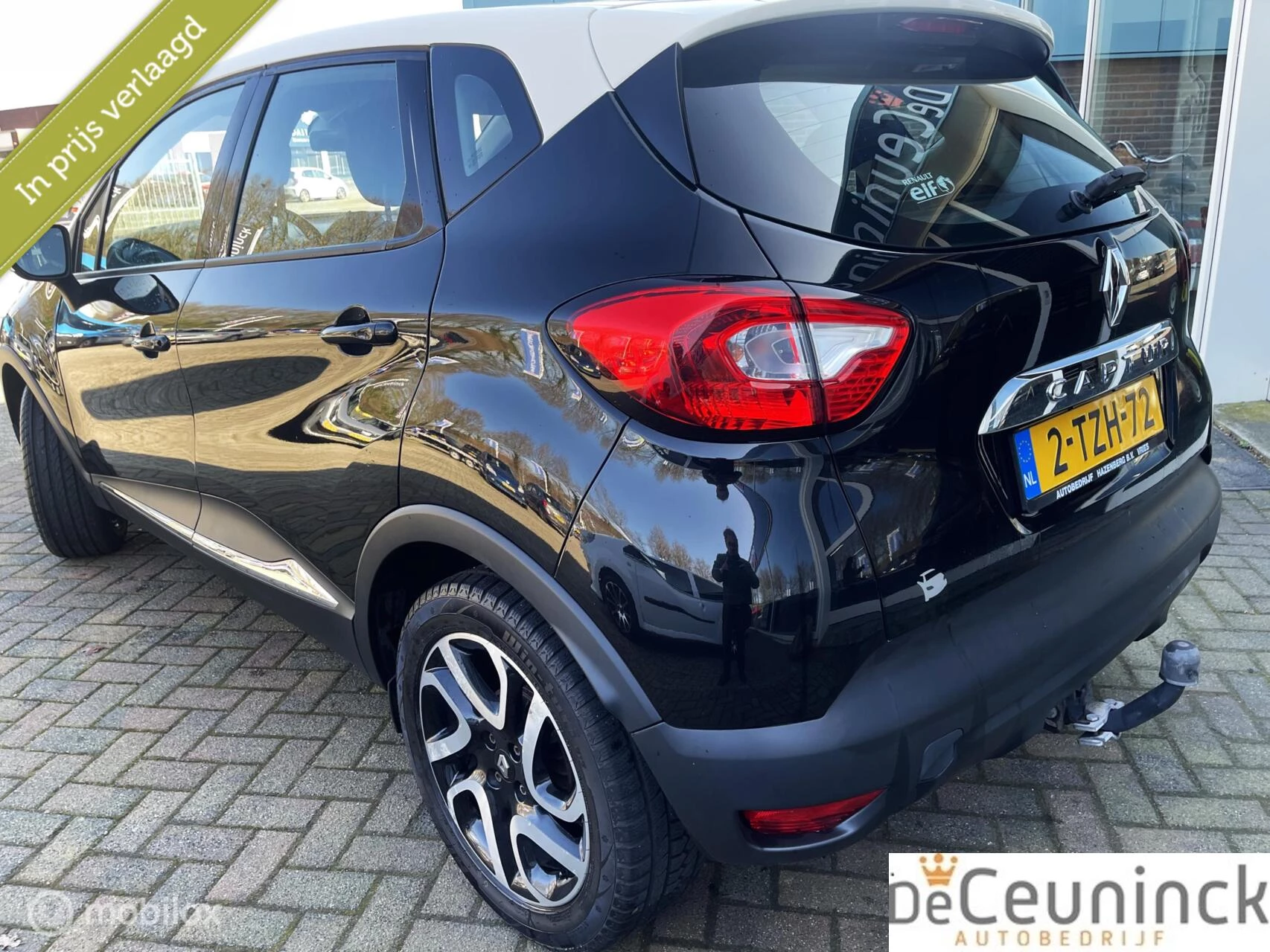 Hoofdafbeelding Renault Captur