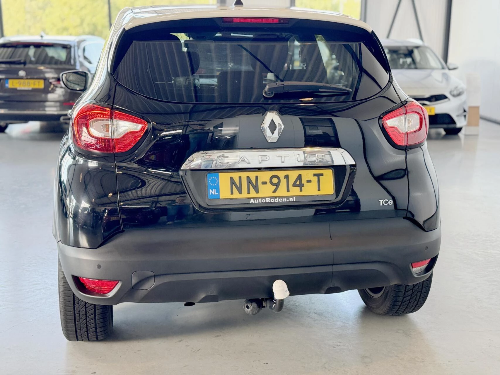 Hoofdafbeelding Renault Captur
